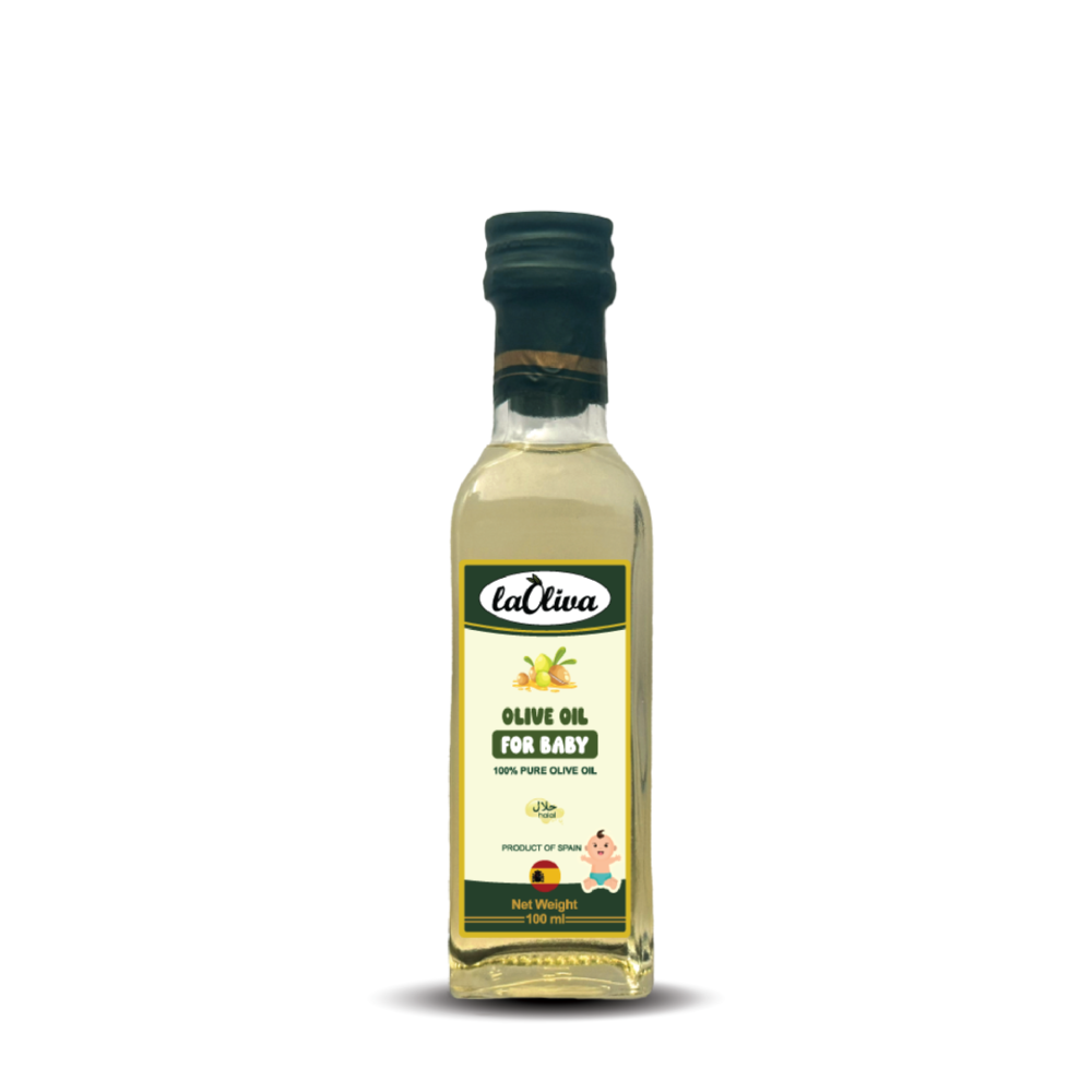 LaOliva Baby Olive Oil
